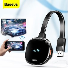 Baseus Meteorite Shimmer wireless display adapter WiFi – HDMI black (CATPQ-A01) 